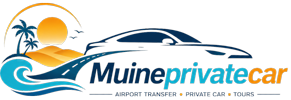 Mui Ne private car